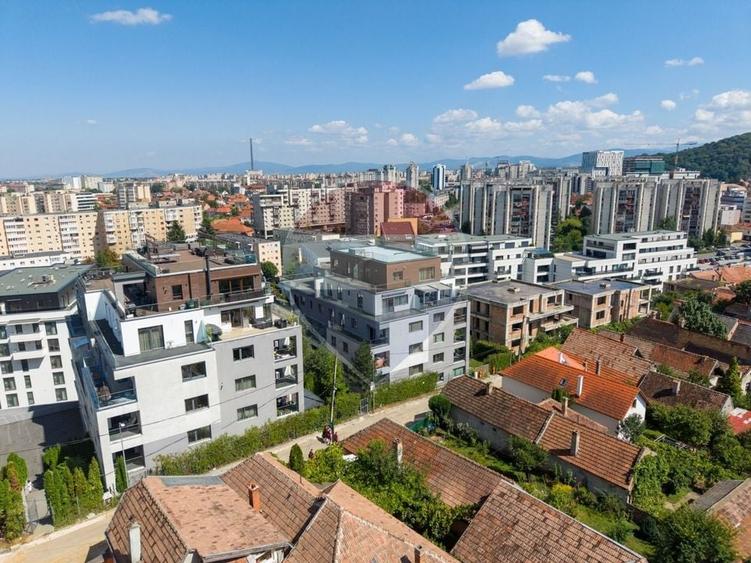 Apartament modern - view superb Dealul Morii - 14