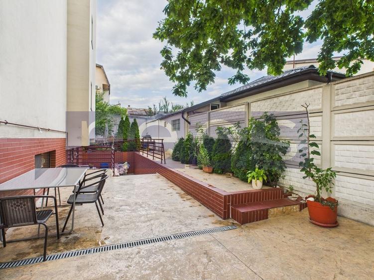 Apartament cu 3 camere decomandat în Bucureștii Noi