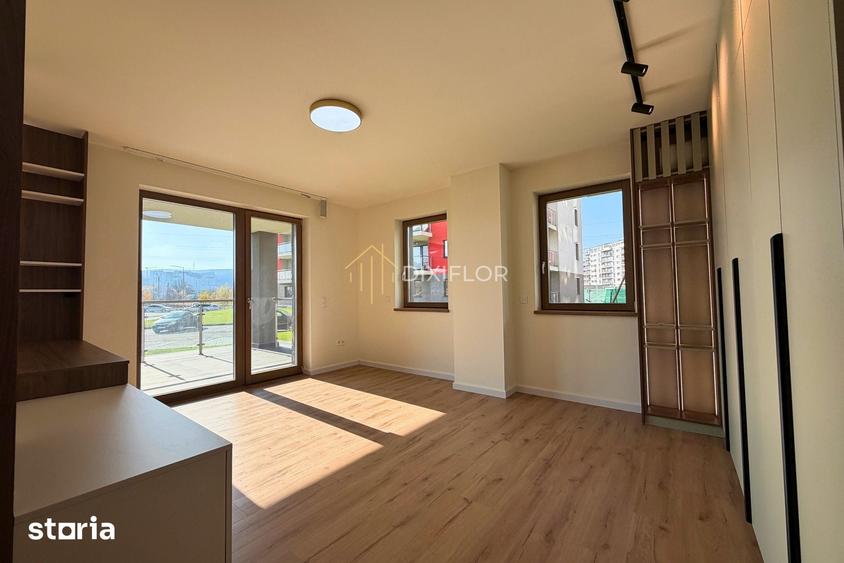 Apartament cu 2 camere în Livezeni