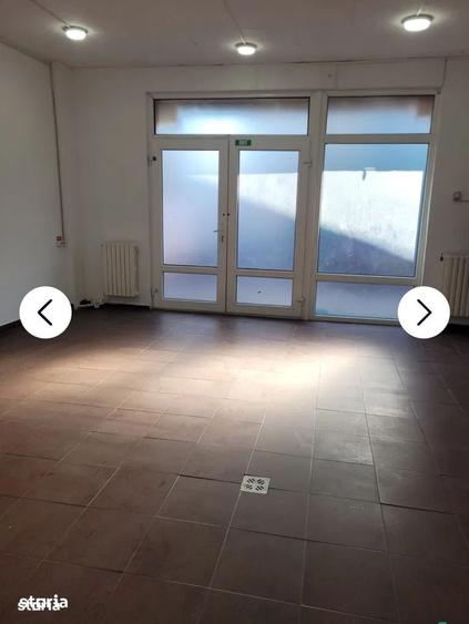 Spațiu comercial, de 90 mp, în Gara