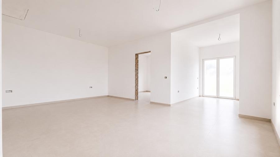 Duplex Pe Parter Cu 3 Camere | Mosnita Noua | 76mp Utili + Terasa | Teren 335mp - 2