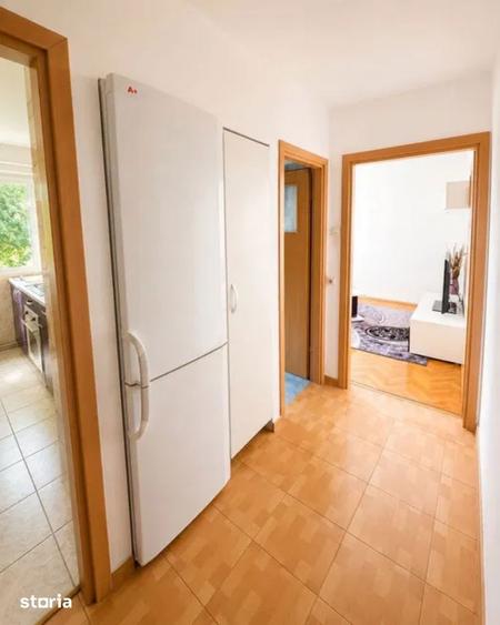 Apartament cu 2 camere în Elisabetin