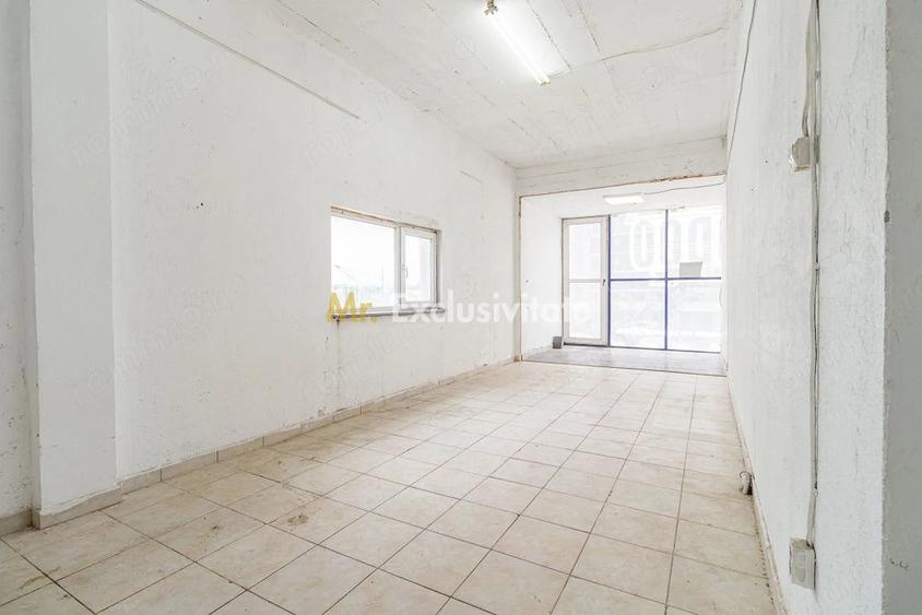 Spațiu comercial, de 316 mp, în Central