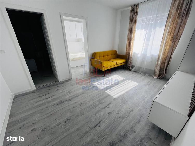 Apartament cu 2 camere în Horpaz
