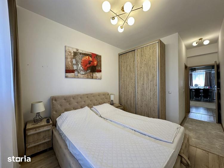 Apartament cu 3 camere în Chiajna