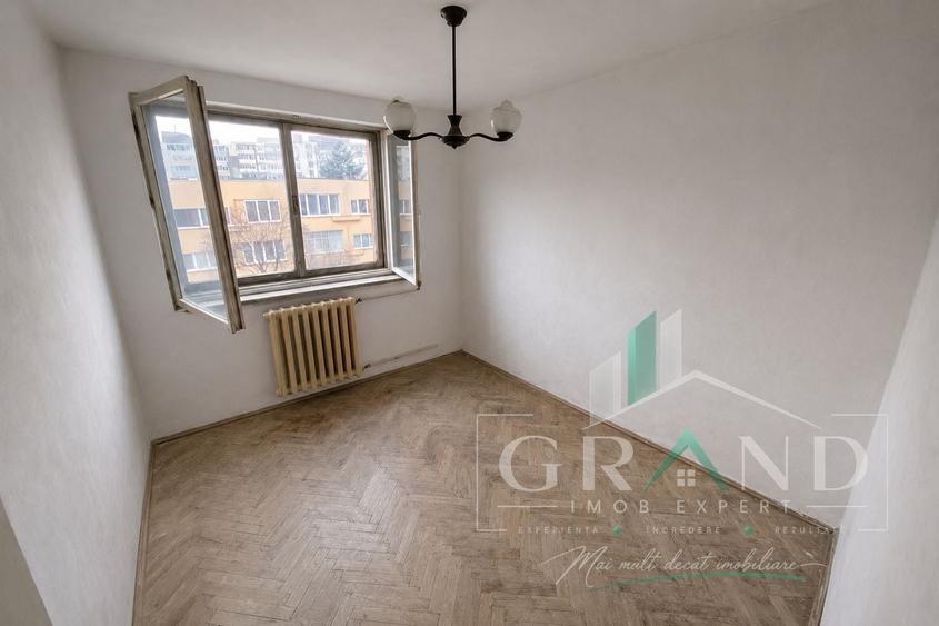 Apartament 3 camere, renovabil I zona Piata Flora I Mănăștur - 1