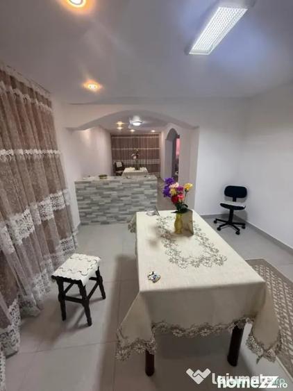 Casă cu 2 camere cu Teren 1267 Mp în Ciorani