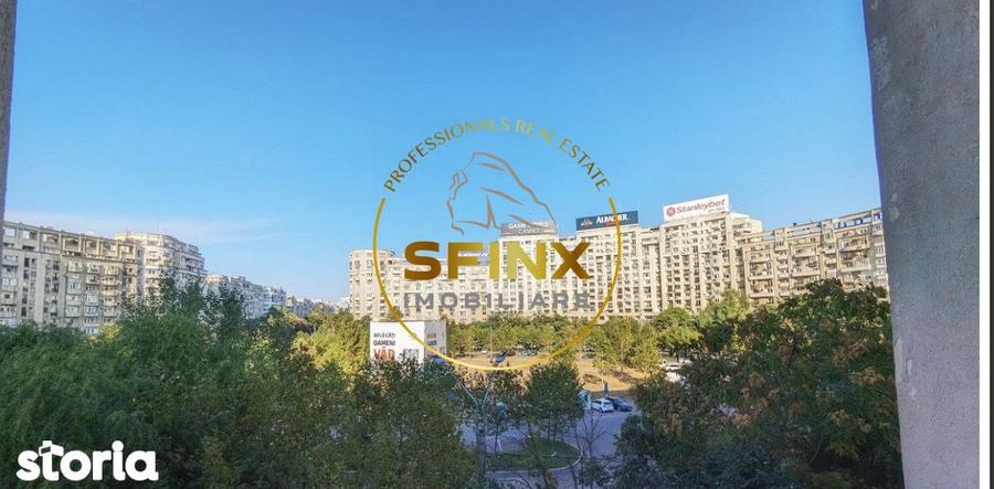 Apartament cu 3 camere în Decebal