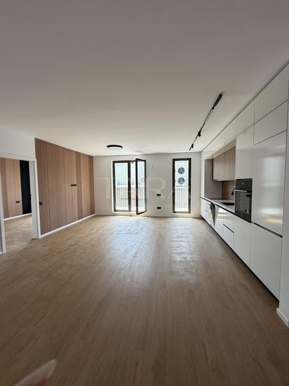 Apartament cu 2 camere semidecomandat în Florești — fotografia 1