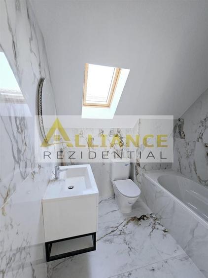 Vila individuala- 5 camere- 3 bai- incalzire pardoseala- - 18