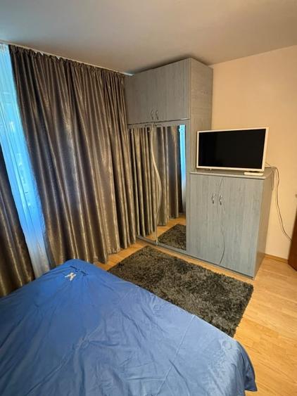 Apartament cu 2 camere semidecomandat, mobilat în Brazda lui Novac