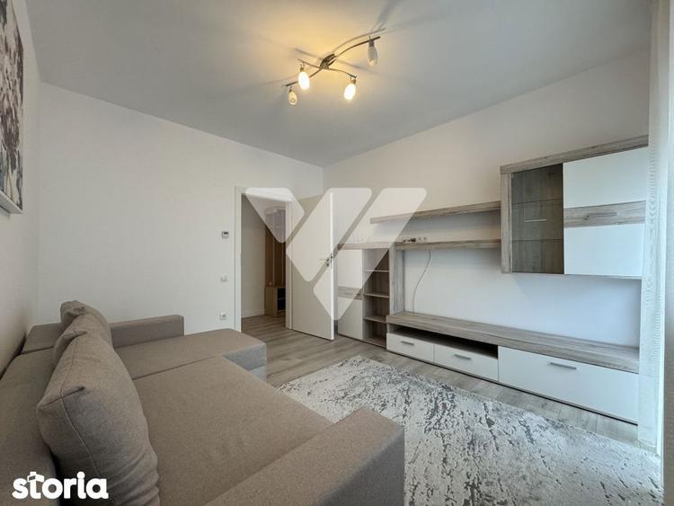 Apartament 2 camere 52 mp mobilat utilat Cartier Deventer Sibiu - 6