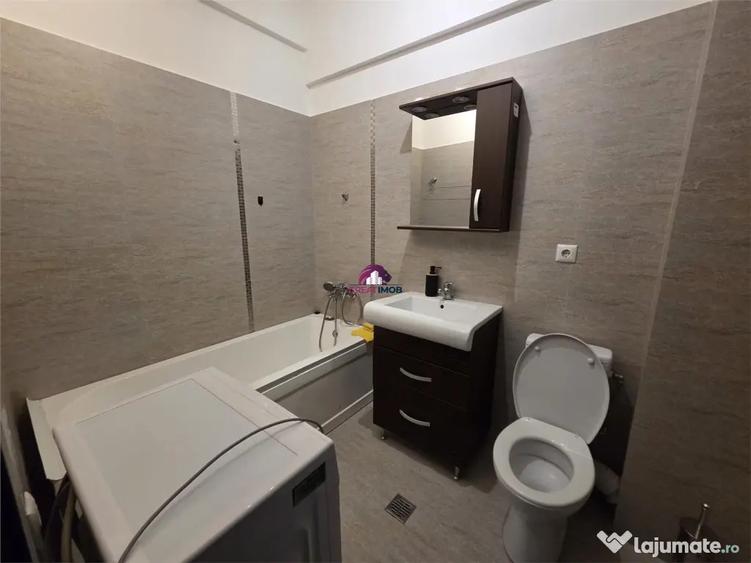 Apartament cu 2 camere semidecomandat, mobilat în Gorjului