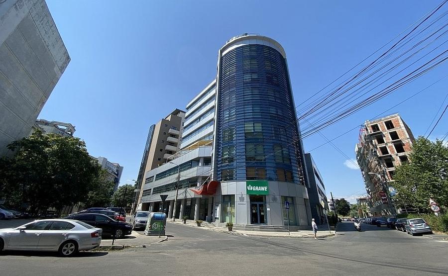 Birou, de 7,200 mp, în Unirii