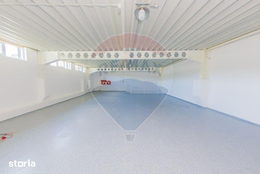 Spațiu comercial, de 1,405 mp, în Orașul Vechi