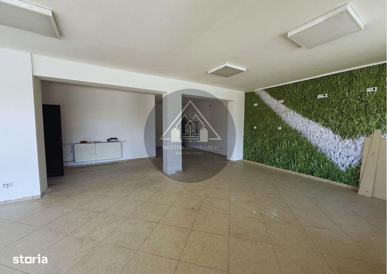 Spațiu comercial, de 145 mp, în Sebeș