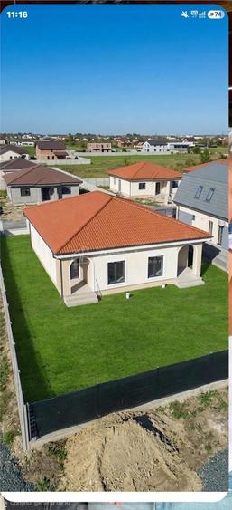 Casă cu 3 camere cu Teren 309 Mp în Central