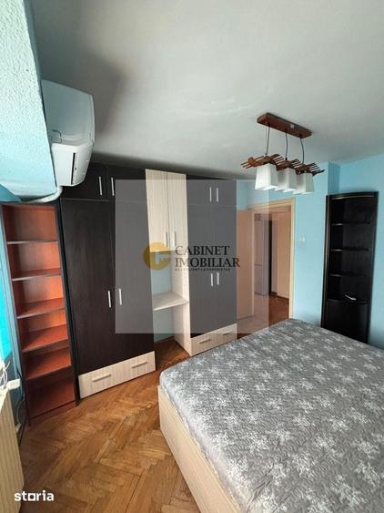 3 camere I Bulevard Decebal I Decomandat I 1988 - 9