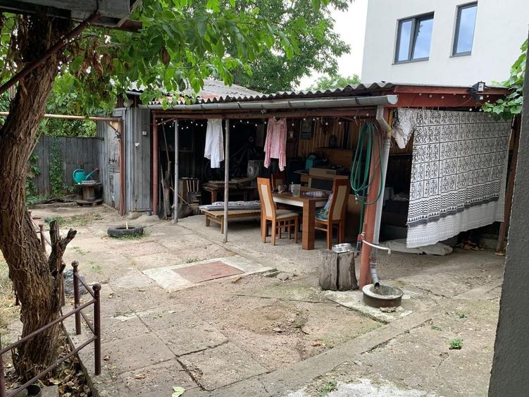 Casă individuală cu 3 camere cu Canalizare în Gruia