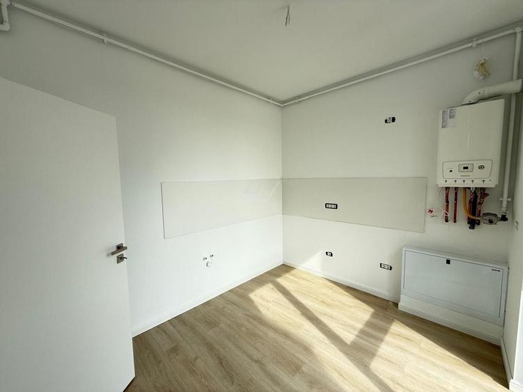Apartament cu 2 camere semidecomandat în Freidorf