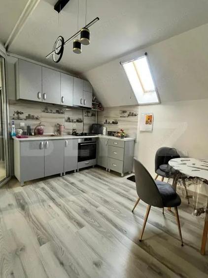 Apartament cu 2 camere semidecomandat în Sud