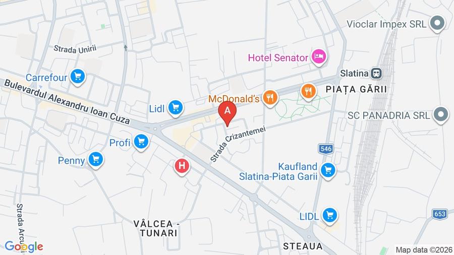 Apartament cu 3 camere, mobilat în