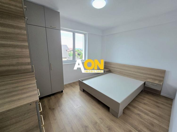 Apartament cu 2 camere semidecomandat, mobilat în Ampoi 3
