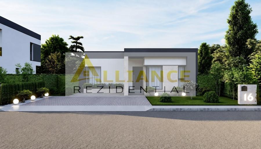 Casă individuală cu 3 camere cu Canalizare în Berceni