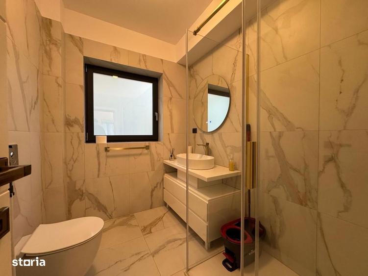 Apartament cu 3 camere decomandat, mobilat în Dorobanți