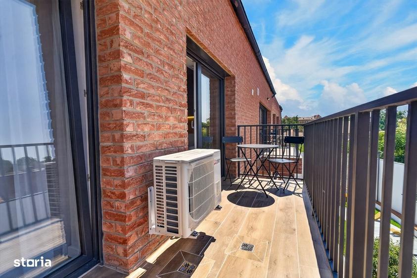 Apartament cu 2 camere în Central