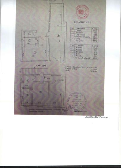 Casă individuală cu 10 camere cu Canalizare în Giurgiului