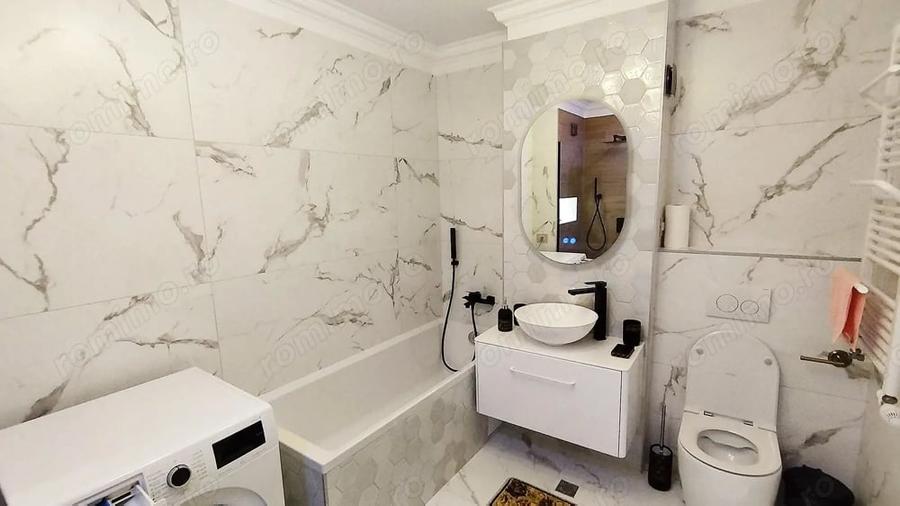 Inchiriere apartament 3 camere, decomandat, Baneasa - Horia Macelariu - 8