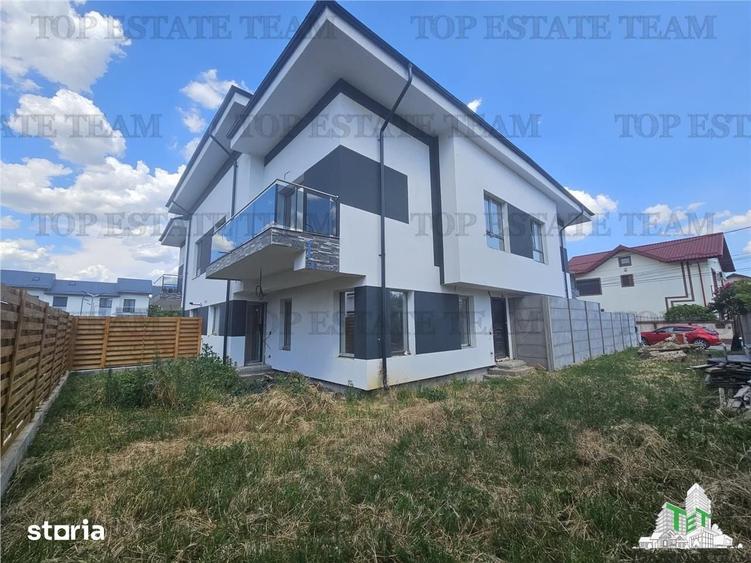 Casă cu 5 camere cu Teren 139 Mp în Chiajna