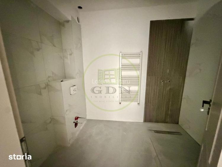 Apartament nou, tip studio, 46.40mp, cartier 1 Mai, zona Braniste!
