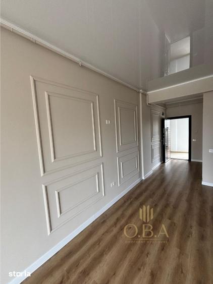 Studio Mamaia Nord- O.B.A Lake- Loc parcare inclus- Finalizat - 5