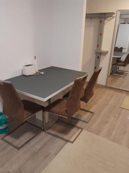 Apartament cu 2 camere semidecomandat, mobilat în Complex Studențesc