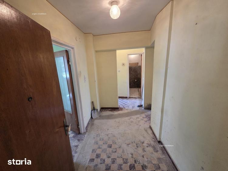 Apartament cu 2 camere în Ultracentral