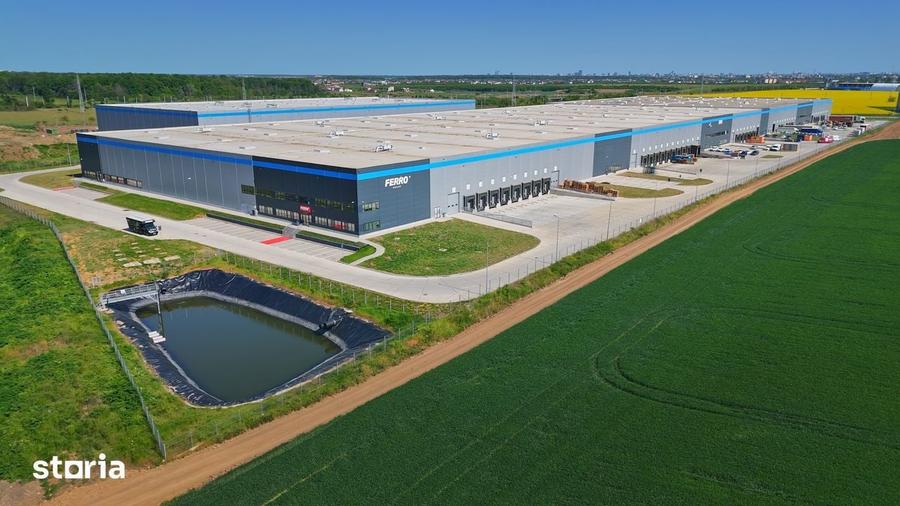 Spațiu comercial, de 20,000 mp, în Central