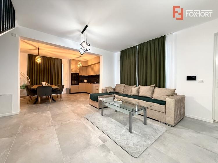 Duplex cu 4 camere cu Teren 276 Mp în Bucovăț (Remetea Mare)