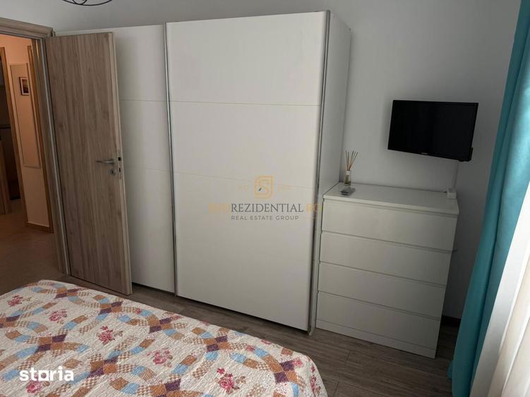 Apartament cu 2 camere decomandat, mobilat în Ferentari