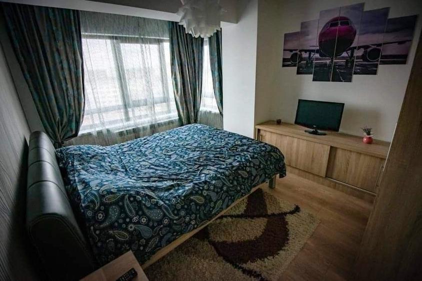 Apartament cu 2 camere semidecomandat în Tătărași