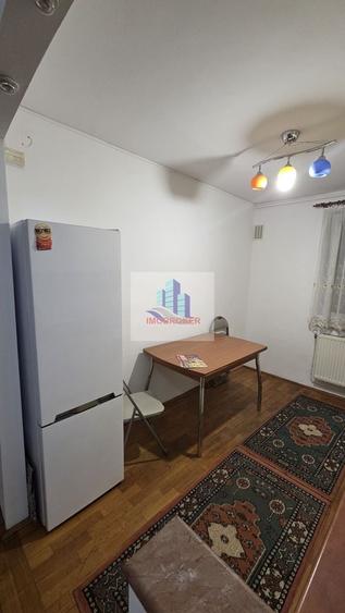 Apartament cu 3 camere decomandat, mobilat în Gheorgheni