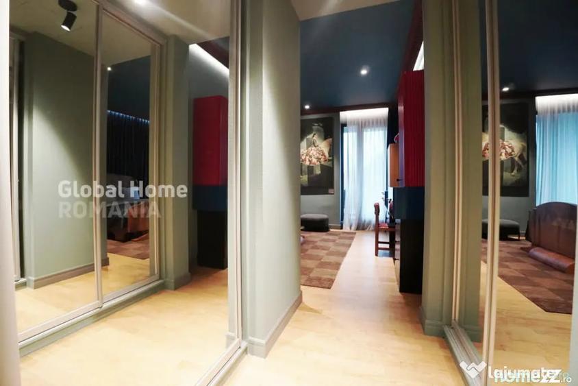 Apartament cu 3 camere decomandat în Primăverii