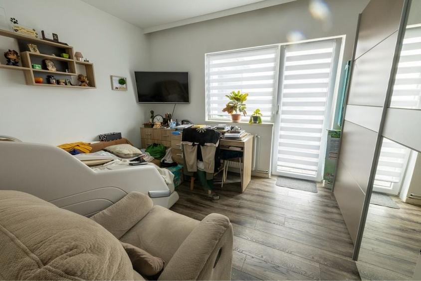 Apartament cu 4 camere decomandat în Tăuții-Măgherăuș
