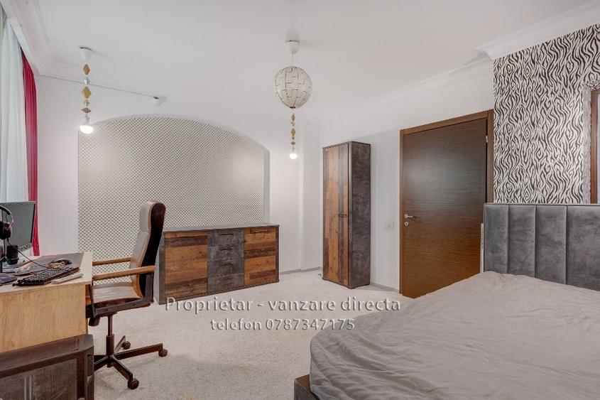 Casă individuală cu 8 camere cu Garaj în Pipera