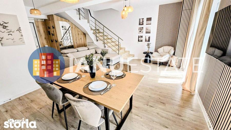 Apartament cu 3 camere decomandat în Rahova