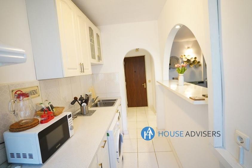 Apartament cu 2 camere, mobilat în Universitate