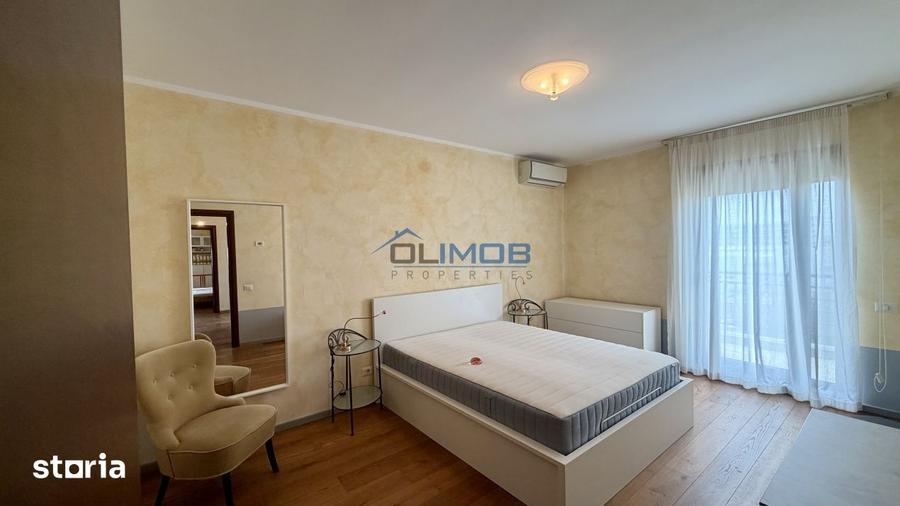 Apartament cu 3 camere decomandat, mobilat în Sisești