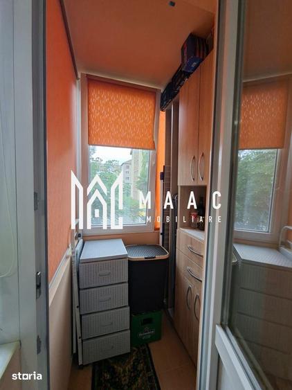 Apartament cu 3 camere semidecomandat, mobilat în Cedonia