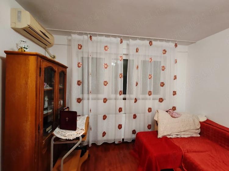 Apartament cu 2 camere nedecomandat în Vest